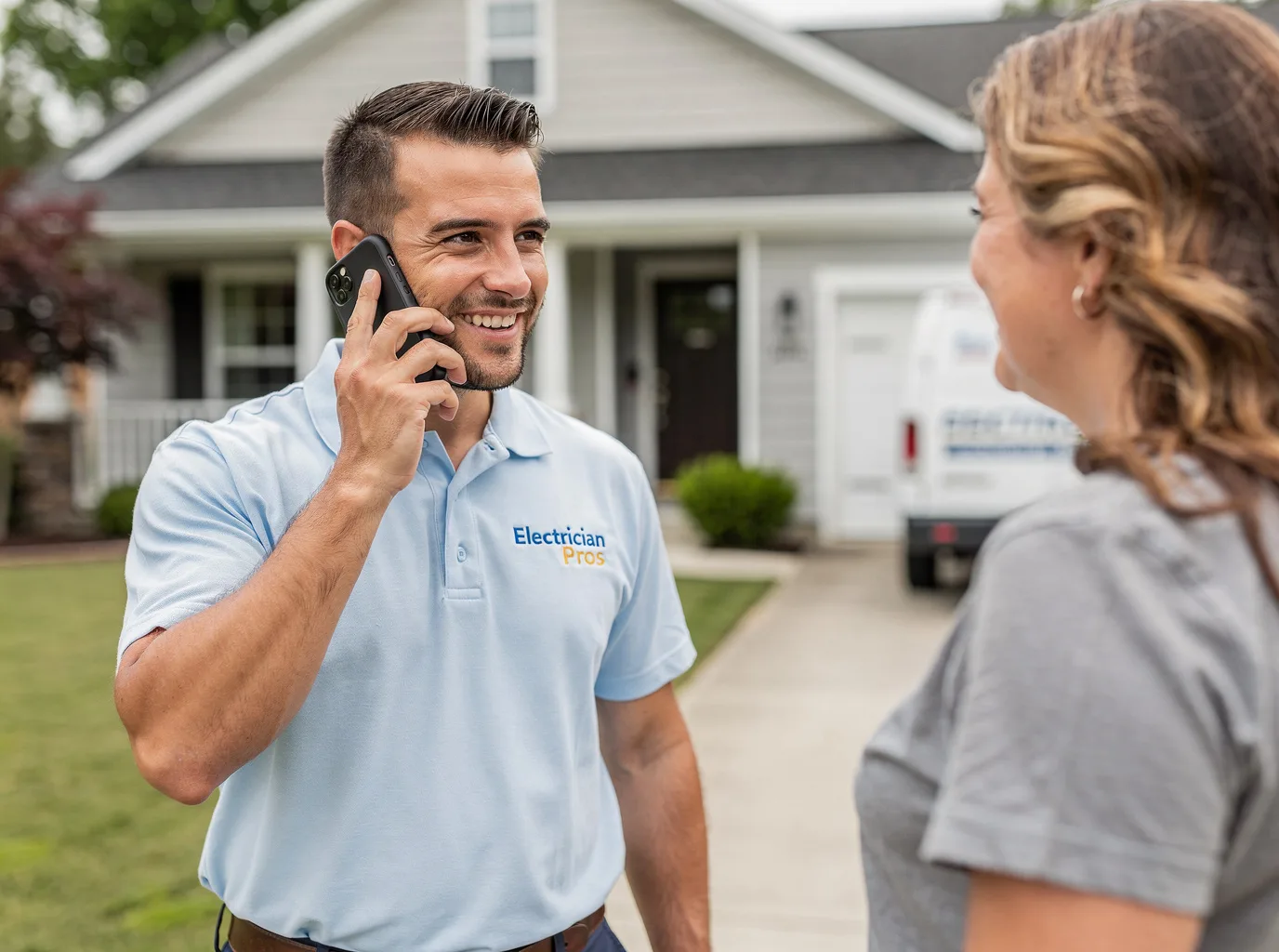 Electrician Woodville, AL FAQs